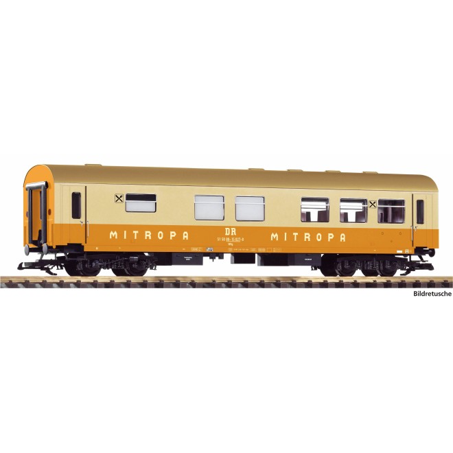 Piko 37649 - G-Rekowg. Städte-Express Speisewg. DR IV