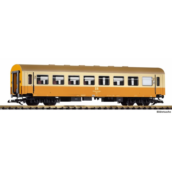 Piko 37658 - G-Rekowg. Städte-Express 2. Kl. DR IV