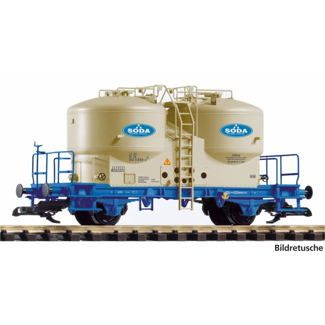 Piko 37798 - G-Zementsilowg. Soda DB AG V