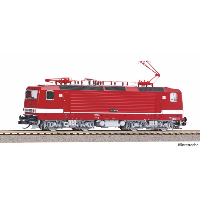 Piko 47491 - TT-E-Lok/Sound BR 243 DR IV + Next18 Dec.