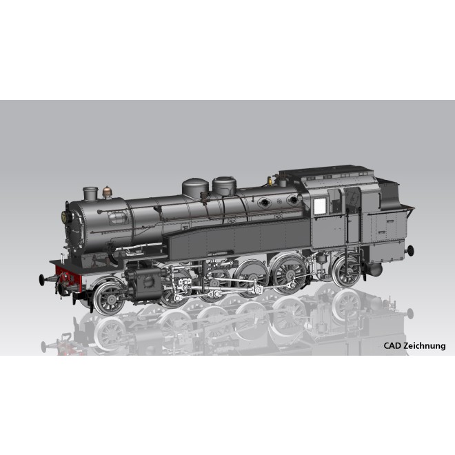 Piko 50673 - Dampflok Serie 11 EST III + DSS PluX22