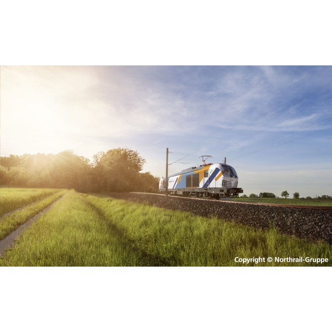 Piko 51167 - Diesel-/E-Lok BR 248 Northrail VI + DSS PluX22