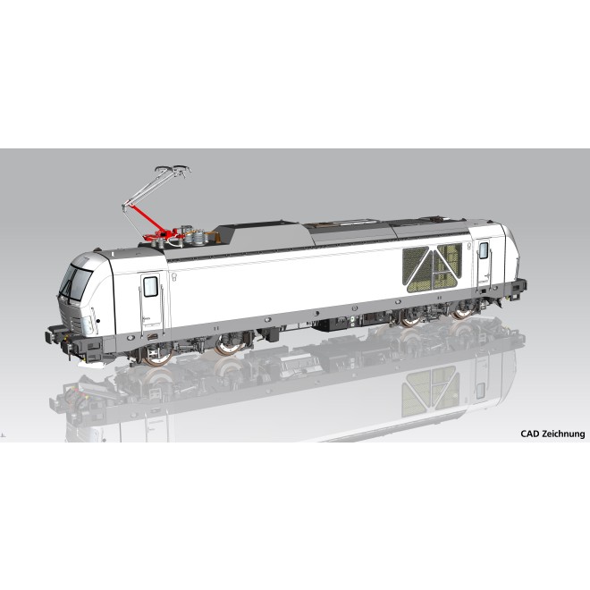 Piko 51175 - ~Diesel-/E-Lok/Sound BR 248 CD Cargo VI + PluX22 Dec.