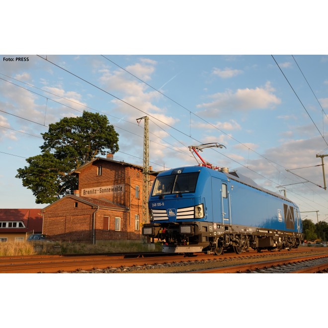 Piko 51178 - ~Diesel-/E-Lok/Sound BR 248 Press VI + PluX22 Dec.