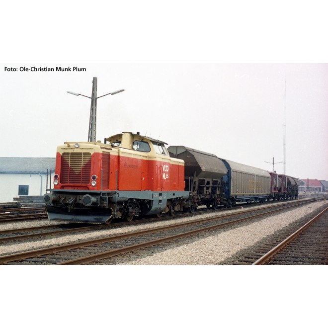 Piko 52102 - ~Diesellok/Sound BR 211 VLTJ V + PluX22 Dec.