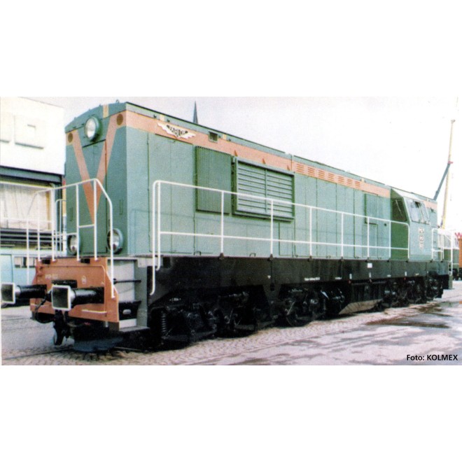 Piko 52308 - Diesellok SM31 PKP IV + DSS PluX22