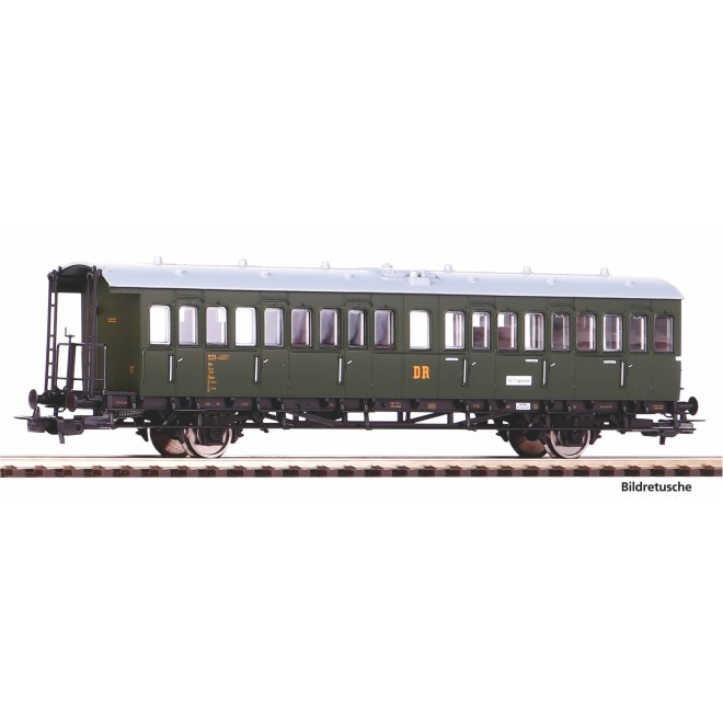 Piko 53193 - Sachsenwg. DR Bp III andere #