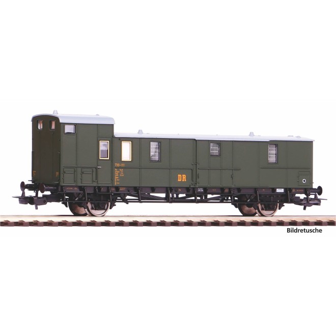 Piko 53196 - Sachsenwg. DR Pw Packwg. III