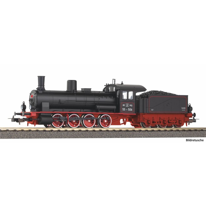 Piko 57567 - Dampflok G7.1 SZD III + DSS PluX22