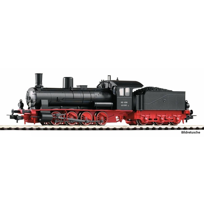 Piko 57568 - Dampflok BR 55 NS III + DSS PluX22