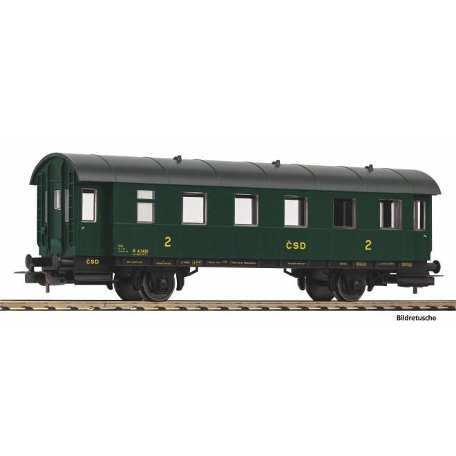 Piko 57637 - Personenwg. Bi CSD III