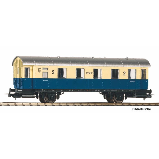 Piko 57638 - Triebwg.anhänger PKP III