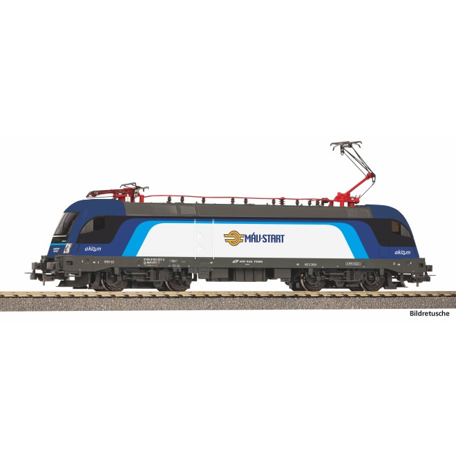 Piko 57841 - ~E-Lok BR 182 MAV-Start VI + PluX22 Dec.