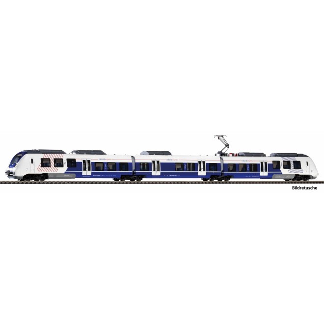 Piko 59317 - ~E-Triebzug/Sound BR 442 national express VI + 8pol. Dec.