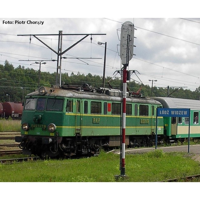 Piko 96358 - E-Lok EU07 PKP V + DSS PluX22