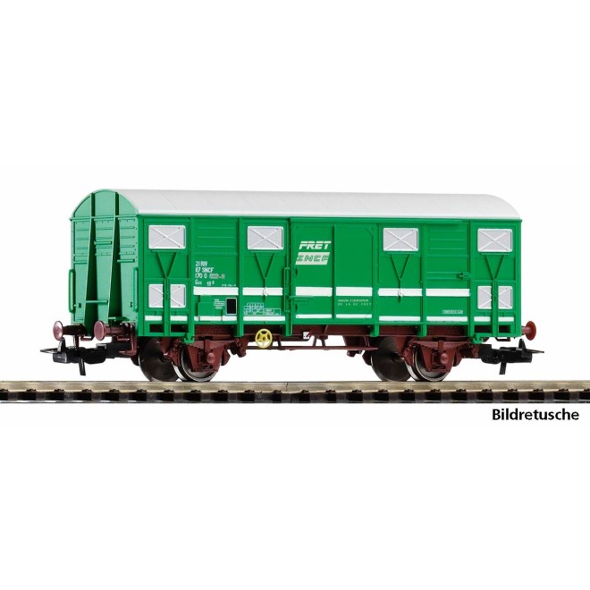 Piko 96637 - Ged.Gwg. G40 FRET SNCF V