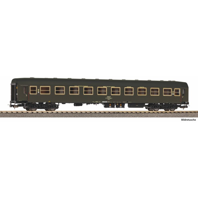 Piko 97187 - Liegewg. 110A 2. Kl. PKP IV