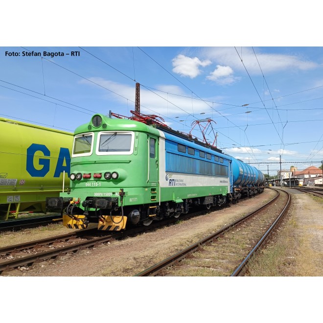 Piko 97416 - E-Lok 044 115 RTI VI + DSS PluX22