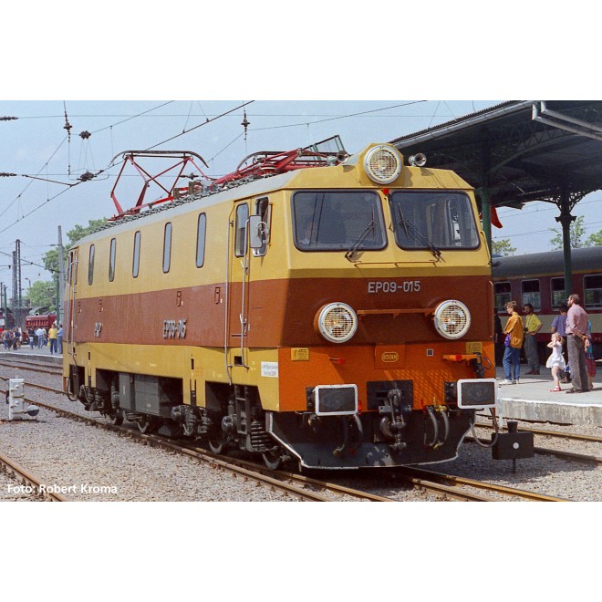 Piko 97530 - E-Lok EP09 015 PKP V + DSS PluX22