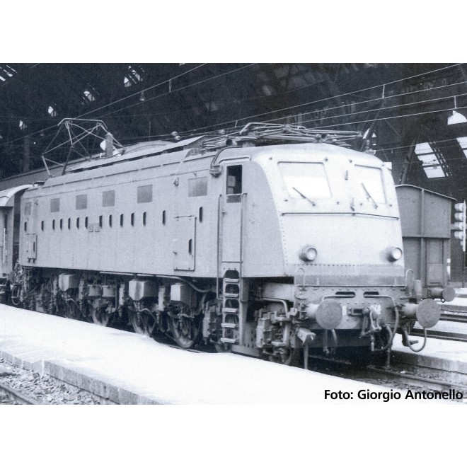 Piko 97805 - ~E-Lok/Sound E.428 3. aerodynamische Serie FS III + PluX22 Dec.
