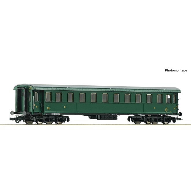Roco 6200094 - 3. Kl. Schnellzugwag. FS