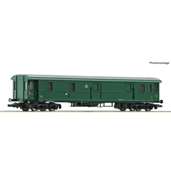 Roco 6200095 - Postwagen FS