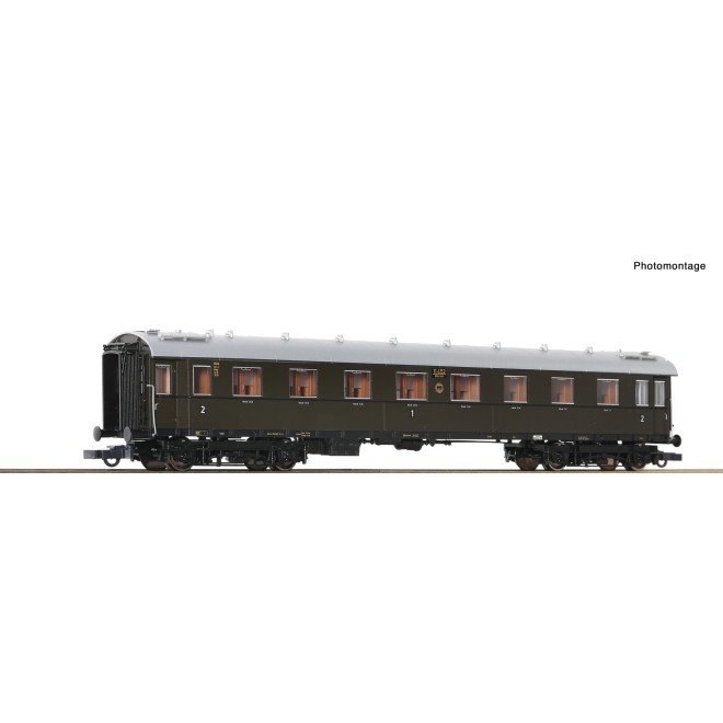 Roco 6200136 - D-Zugw. 1/2.Kl. DRG BA28