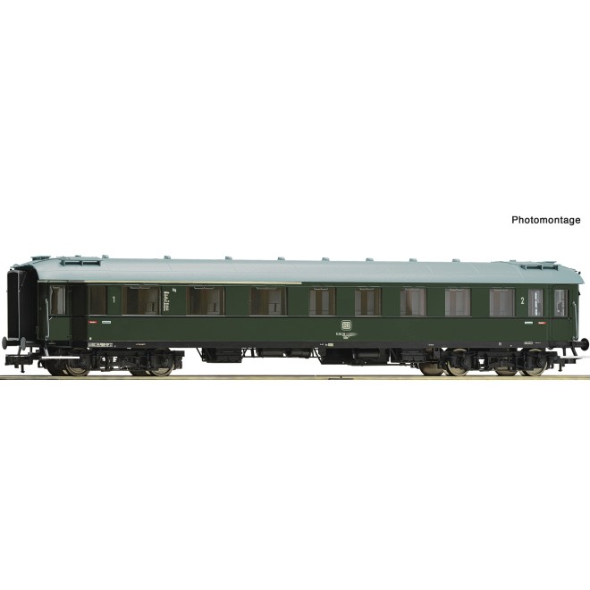 Roco 6200158 - Schnellzugwag. BA35 1./2.Kl. D
