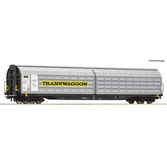 Roco 6600166 - Schiebewandwag. Transwaggon