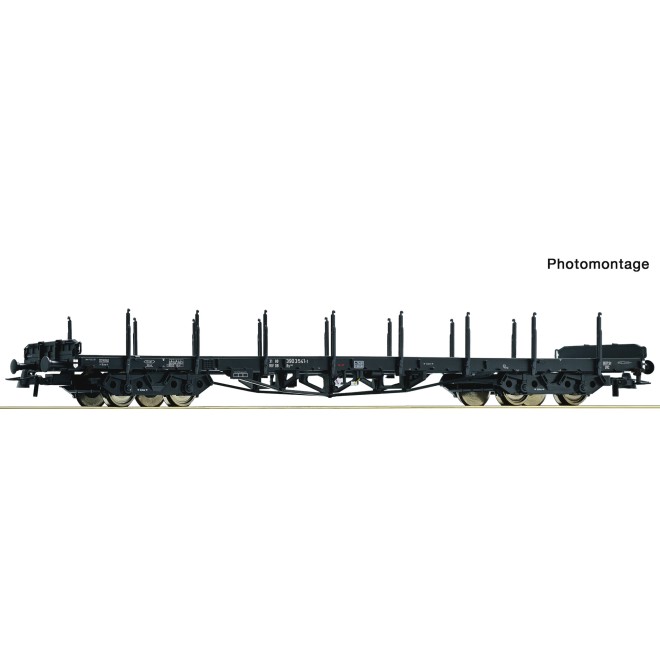 Roco 6600188 - Rungenwag. Rs DB