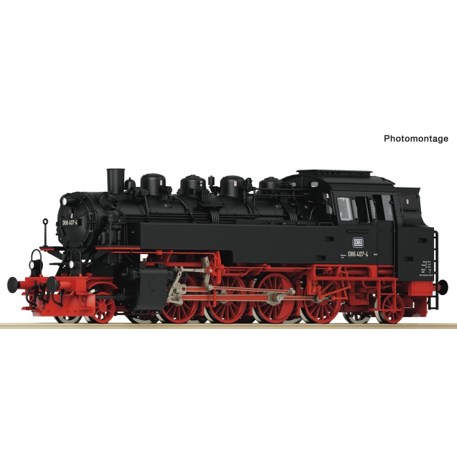 Roco 7100019 - Dampflok BR 086 DB