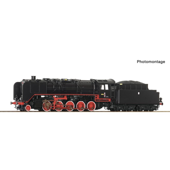 Roco 7180016 - Dampflok Ty 4 PKP DC „Spur TT“