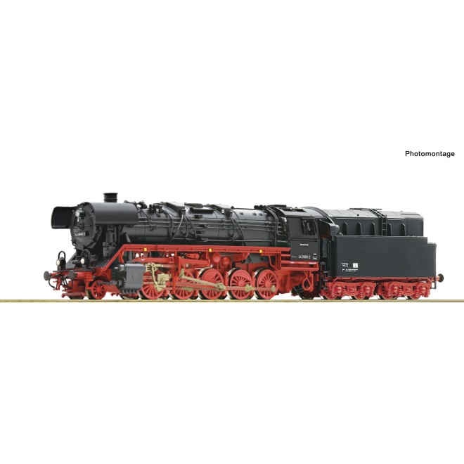 Roco 7190015 - Dampflok BR 44 DR DCC „Spur TT“