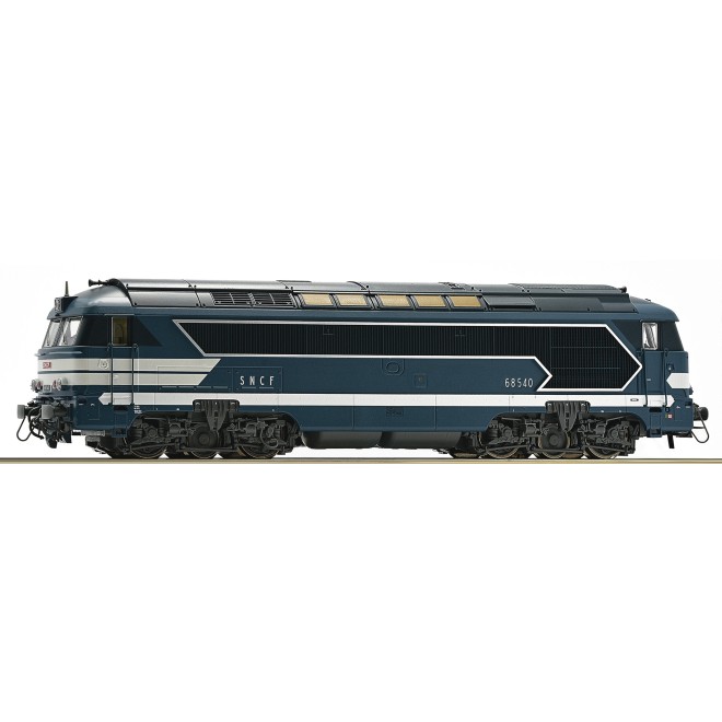 Roco 7300072 - Diesellok 68000 SNCF DC