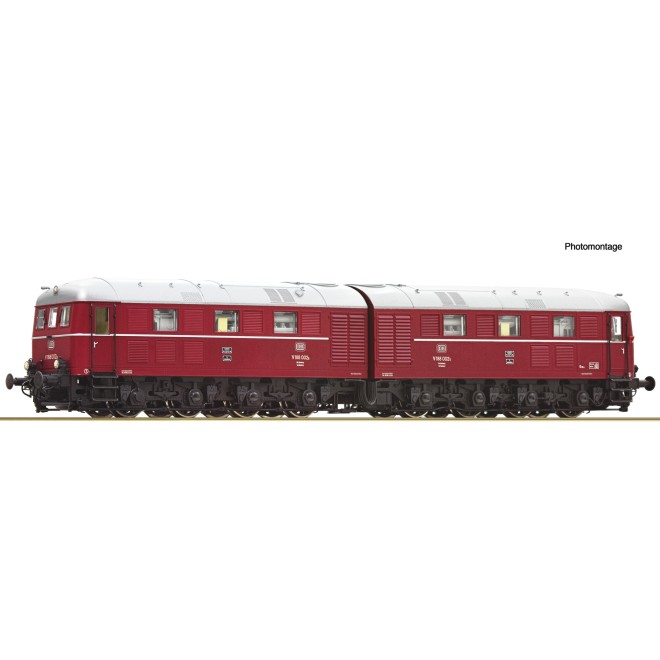 Roco 7310102 - Diesellok V188 002 DB DC-Snd.