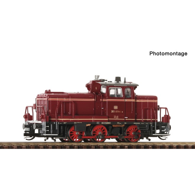 Roco 7390016 - Diesellok BR 261 DB Snd. „Spur TT“