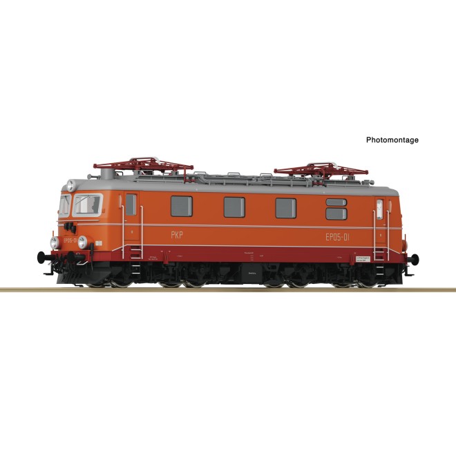 Roco 7500083 - E-Lok EP05 PKP