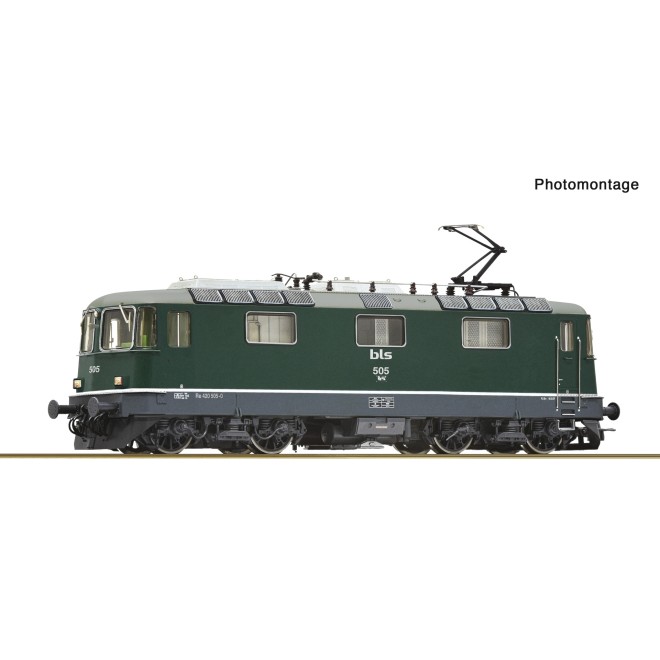 Roco 7500110 - E-Lok Re 4/4 BLS
