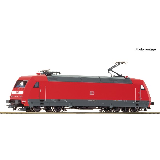 Roco 7500112 - E-Lok BR 101 DB-AG