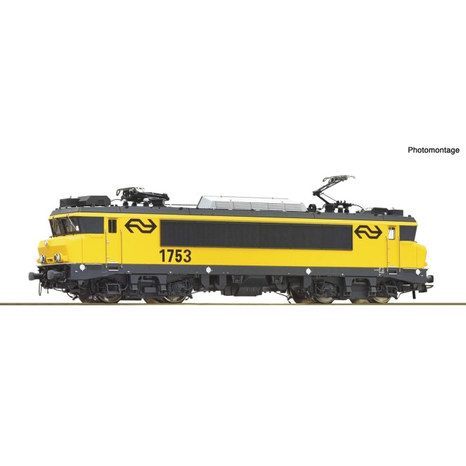 Roco 7500118 - E-Lok Serie 1700 NS DC