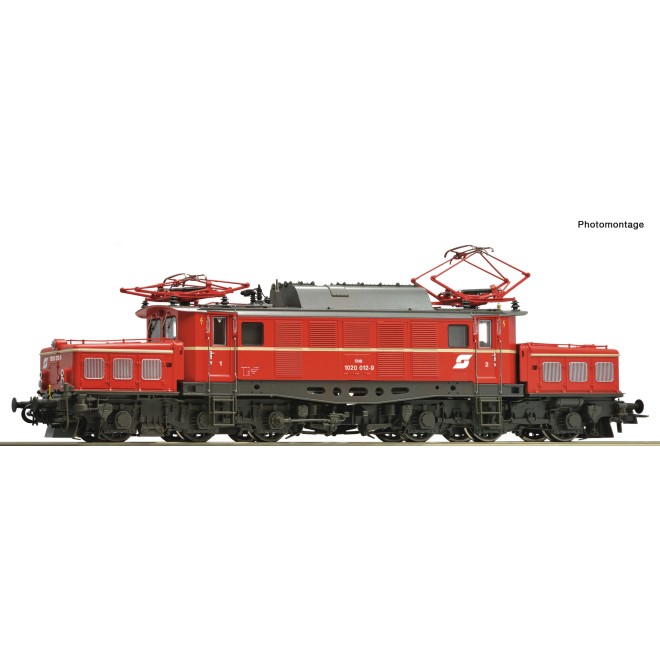 Roco 7500125 - E-Lok 1020 012 OEBB