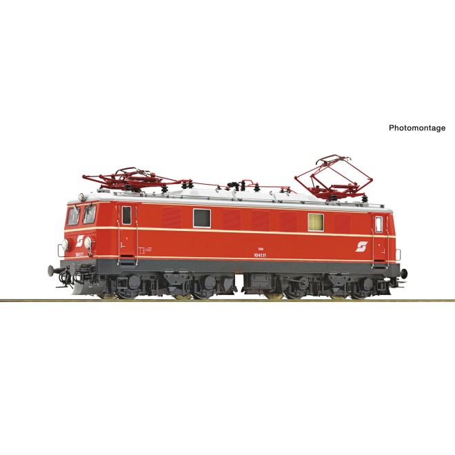 Roco 7500133 - E-Lok Rh 1041 OEBB
