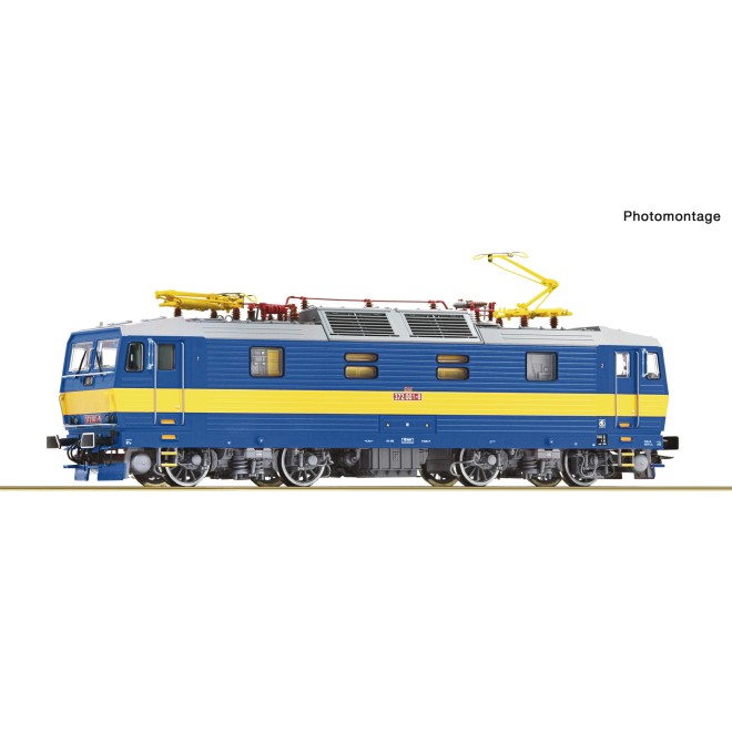 Roco 7520061 - E-Lok 372 001 CSD AC-Snd.