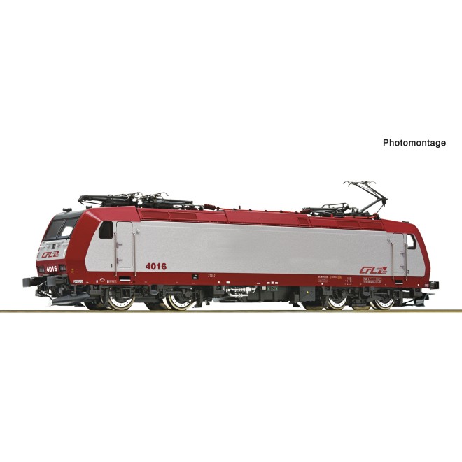 Roco 7520141 - E-Lok BR 185 CFL AC-Snd.