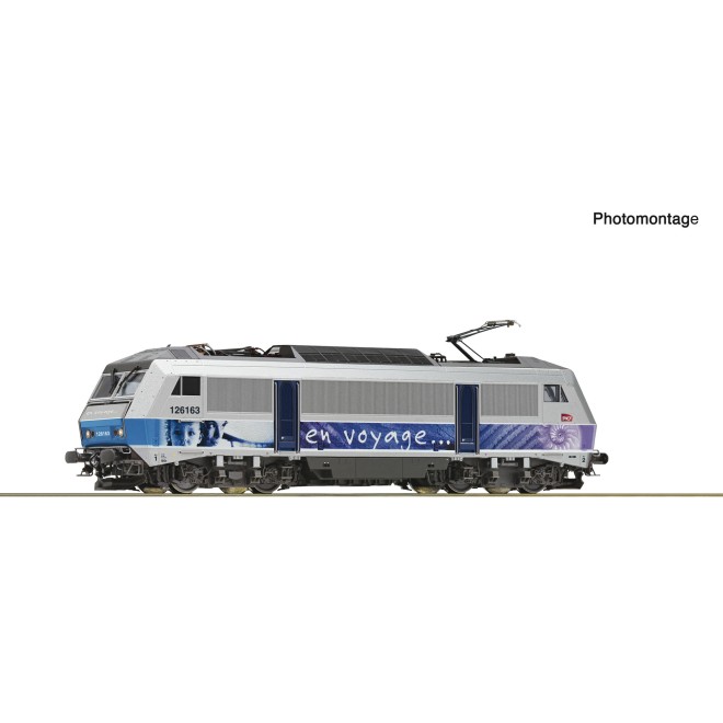 Roco 7520143 - E-Lok BB26000 SNCF AC-Snd.