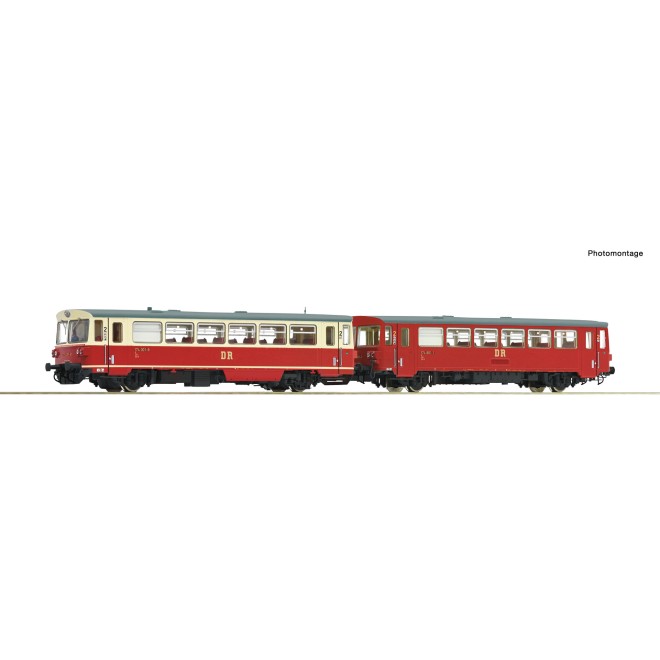 Roco 7700013 - Dieseltriebwag. VT174 DR