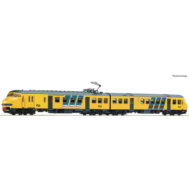 Roco 7720015 - E-Triebzug Plan V NS AC-Snd.