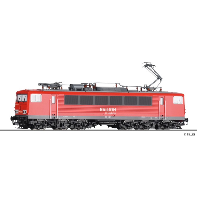 Tillig 04335 - Elektrolokomotive „Railion“ der DB AG
