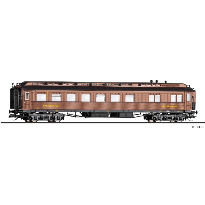 Tillig 12051 - Speisewagen der DB