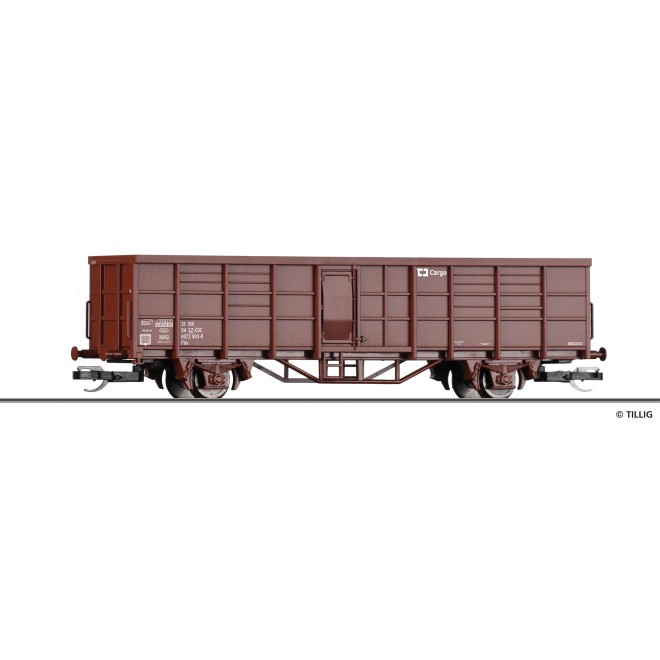Tillig 14903 - START-Offener Güterwagen der ČD Cargo